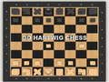 Juego Ajedrez Hartwig 3D  en línea