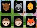 Juego Zoo Hunt - Memoria  en línea