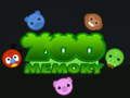 Juego Memoria del zoológico  en línea