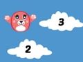 Juego Número Saltar Niños Educativo  en línea