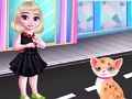 Juego Rescate de la pequeña princesa gatita  en línea