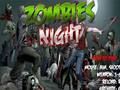 Juego Noche de zombis  en línea