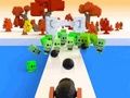Juego Ola zombi de nuevo  en línea