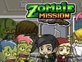 Juego Misión Zombie  en línea
