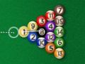 Juego Piscina de bolas 8  en línea