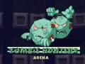 Juego Arena de cazadores de zombies  en línea