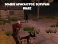 Juego Apocalipsis Zombie: Survival War Z  en línea