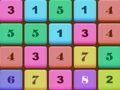 Juego Combinar números de bloques  en línea
