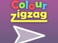 Juego Zigzag de color  en línea