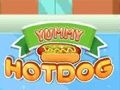 Juego Delicioso perrito caliente  en línea