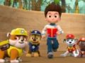 Juego Rompecabezas de la Patrulla Canina  en línea