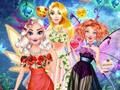 Juego Tu aventura de cuento de hadas  en línea