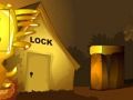 Juego Escape de la aldea marrón  en línea