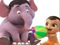 Juego Rompecabezas de Mighty Little Bheem  en línea