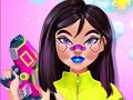Juego Cyberpunk Vs Candy Moda  en línea