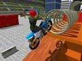 Juego Trucos Xtreme Bike  en línea