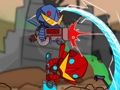 Juego Ataque al Fatboy  en línea
