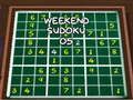 Juego Sudoku de fin de semana 5  en línea