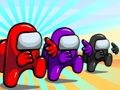 Juego Entre nosotros el Cairo Run en línea