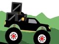 Juego Monster Truck: Entrega forestal en línea Juego Monster Truck: Entrega forestal en línea