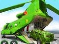 Juego Simulador de transporte de vehículos del ejército de EE. UU.  en línea