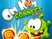 Juego Om Nom Connect Clásico  en línea