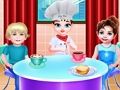 Juego Baby Taylor Café Chef  en línea