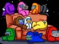 Juego Among Us Aventura Nave espacial  en línea