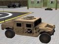 Juego Conducción de camiones de transporte de carga del ejército de EE. UU.  en línea