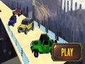 Juego Jeep Drive 2k20 de montaña cuesta arriba  en línea