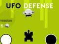 Juego Defensa OVNI  en línea