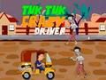 Juego Conductor loco de Tuk Tuk  en línea