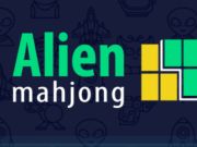 Juego Mahjong con extraterrestres  en línea