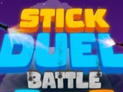 Juego Batalla de duelo de palo en línea