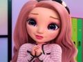 Juego Rompecabezas de Rainbow High  en línea