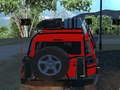 Juego Simulador de camiones Offroad 4 en línea