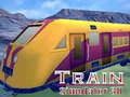 Juego Simulador de trenes 3D  en línea