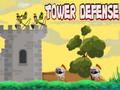 Juego Rey de la defensa de la torre  en línea