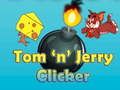 Juego Tom'n'jerry clicker en línea