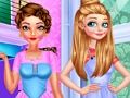 Juego Tendencias de cuarentena de princesas  en línea