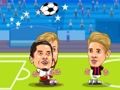 Juego Leyendas del fútbol  en línea