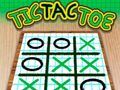 Juego Tic Tac Toe nota de papel  en línea