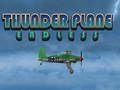 Juego Avión de trueno interminable en línea