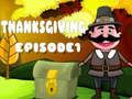 Juego Acción de Gracias 1  en línea