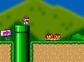 Juego Super Mario World Flash en lĂnea Juego Super Mario World Flash en lĂnea