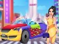 Juego Coche de ensueño de Julies  en línea