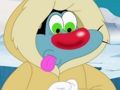 Juego Rompecabezas de Oggy y las cucarachas  en línea