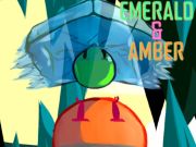 Juego Esmeralda y ámbar  en línea