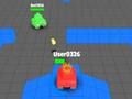 Juego Mini guerras de tanques  en línea