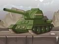 Juego Rompecabezas de tanque  en línea